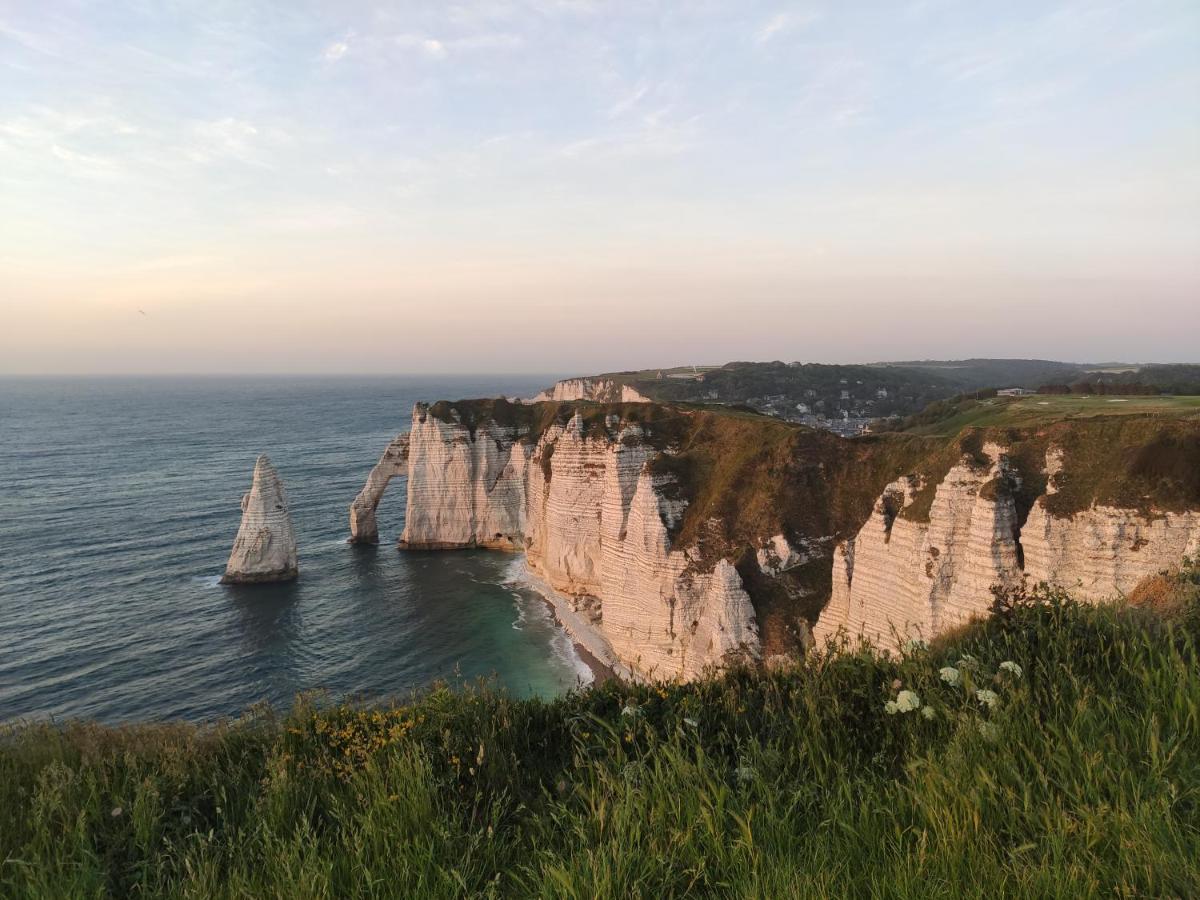 Gite Calypso De 14 Personnes Fecamp Etretat Colleville Kültér fotó