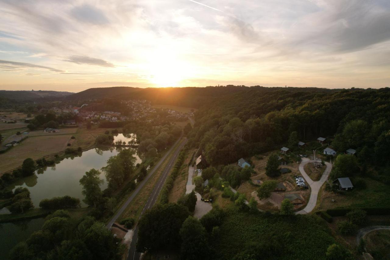 Gite Calypso De 14 Personnes Fecamp Etretat Colleville Kültér fotó